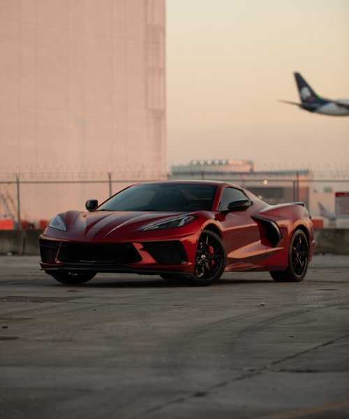 Chevrolet Corvette C8