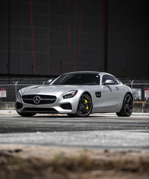 Mercedes Benz AMG GTS