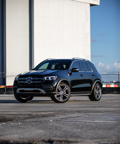 Mercedes Benz GLE 350