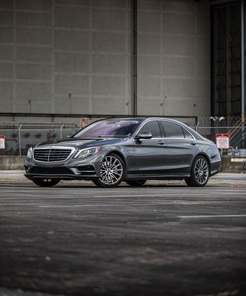Mercedes Benz S550 SDN