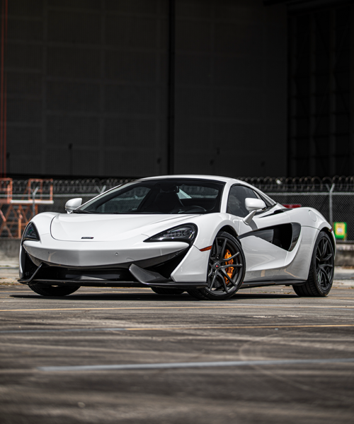 McLaren 570 S Spider