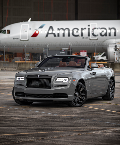 Rolls Royce Dawn