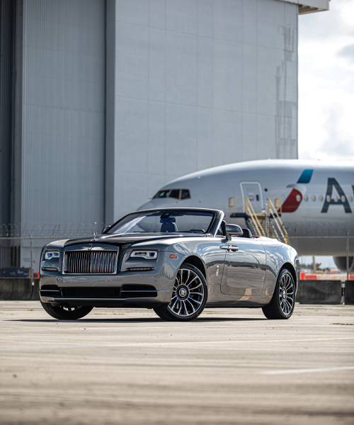Rolls Royce Dawn