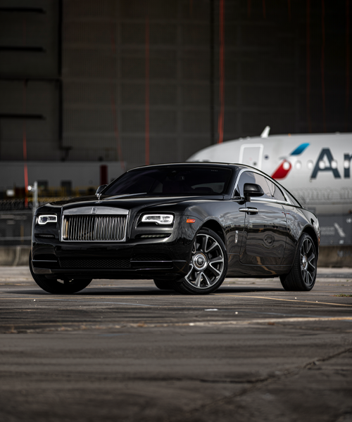 Rolls Royce Wraith